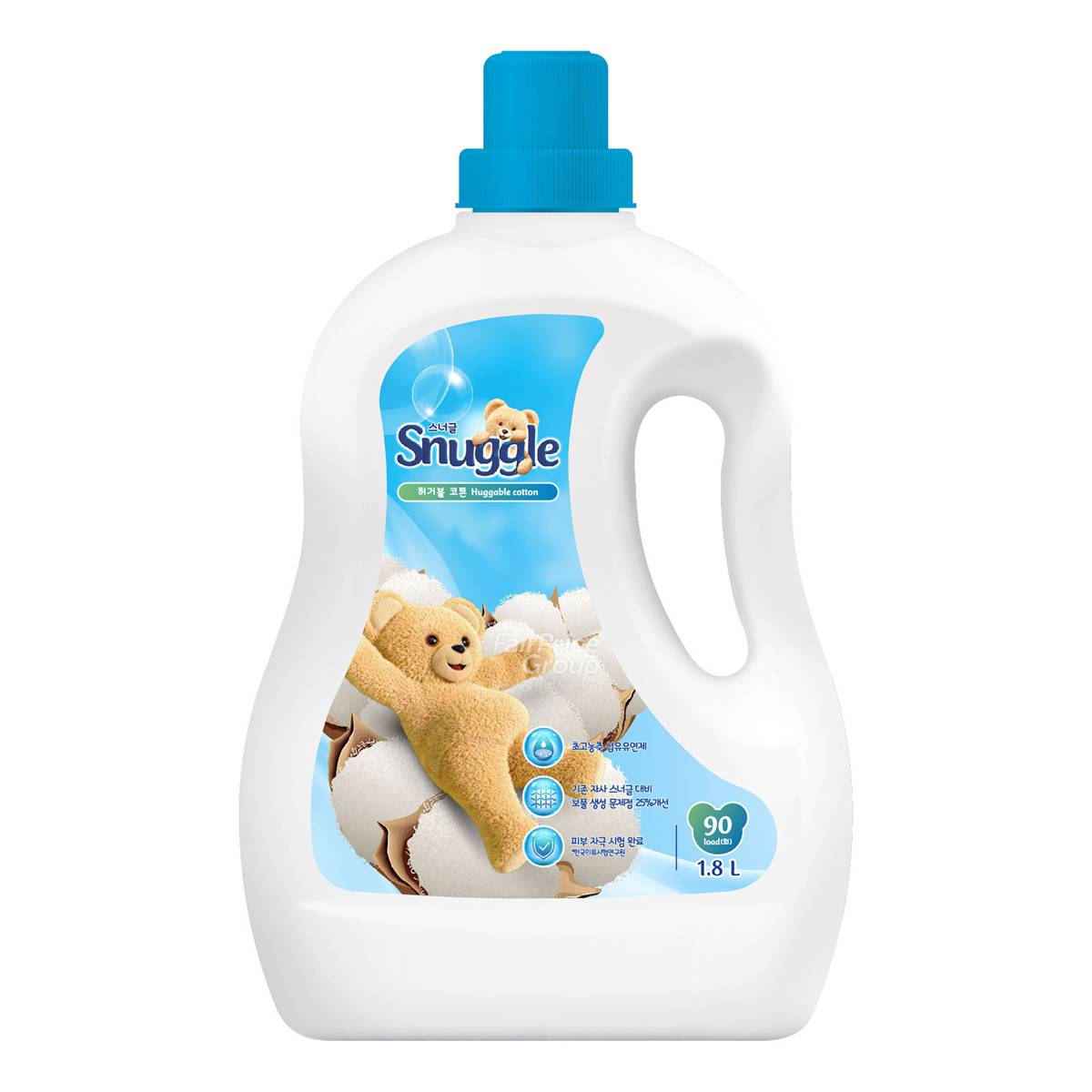 Snuggle Fabric Conditioner Huggable Cotton NTUC FairPrice