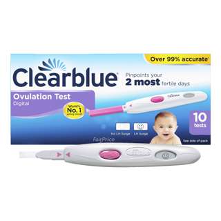 Clearblue Digital Ovulation Test