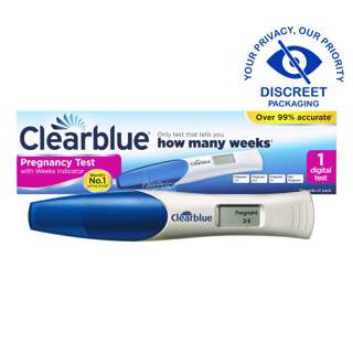 Clearblue Digital Pregnancy Test Kit