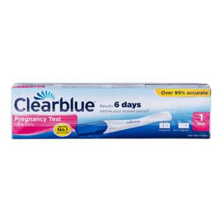 Clearblue Pregnancy Ultra Early Test