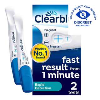 Clearblue Rapid Detection Pregnancy Test Clearblue Rapid Detection Pregnancy Test