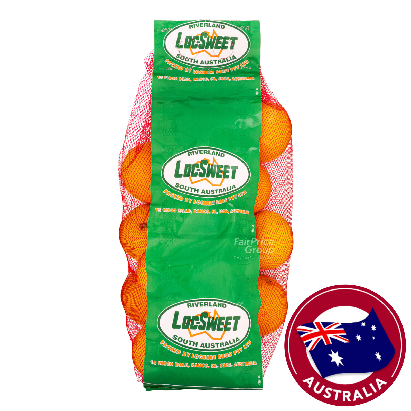 Loc-sweet Australia Navel Orange | NTUC FairPrice