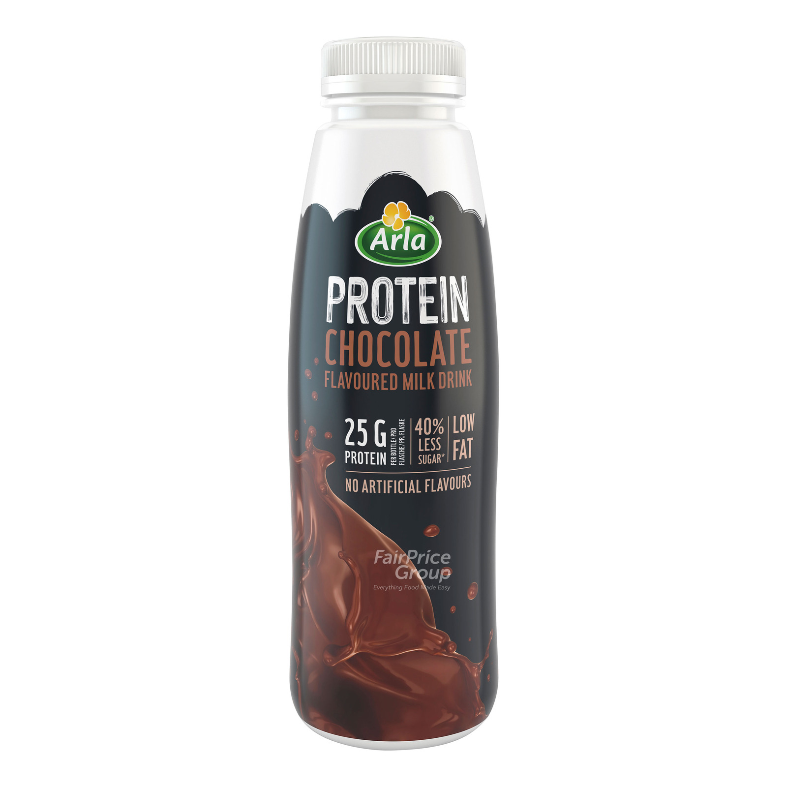 Arla Protein Milk Drink Chocolate NTUC FairPrice