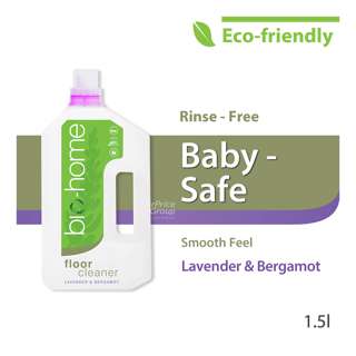 Bio-Home Floor Cleaner - Lavender & Bergamot