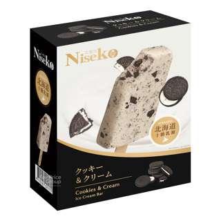 Niseko Ice Bar - Cookies & Cream