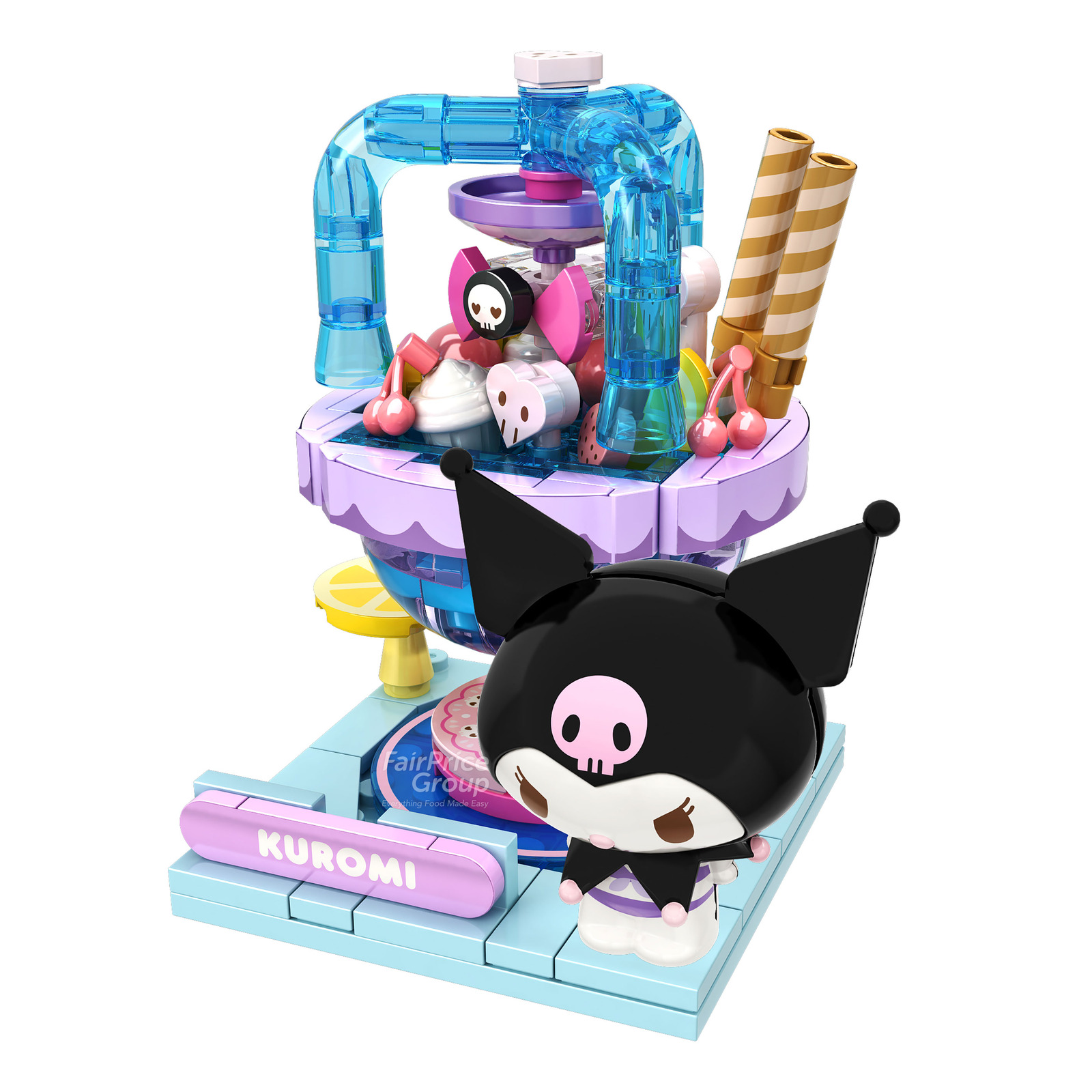 Playnation Summer Wunderland Mini - Kuromi Parfair | NTUC FairPrice