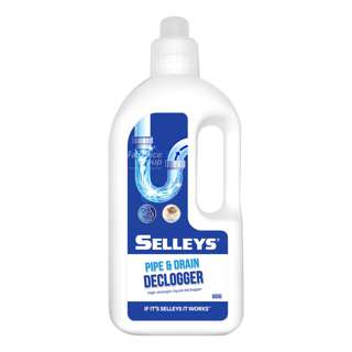 Selleys Pipe & Drain Declogger 