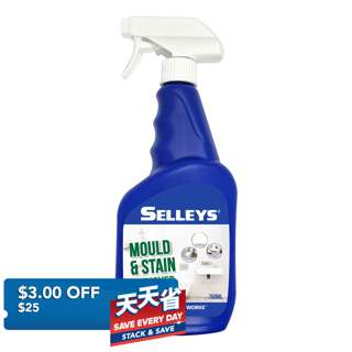 Selleys Mould & Stain Remover 