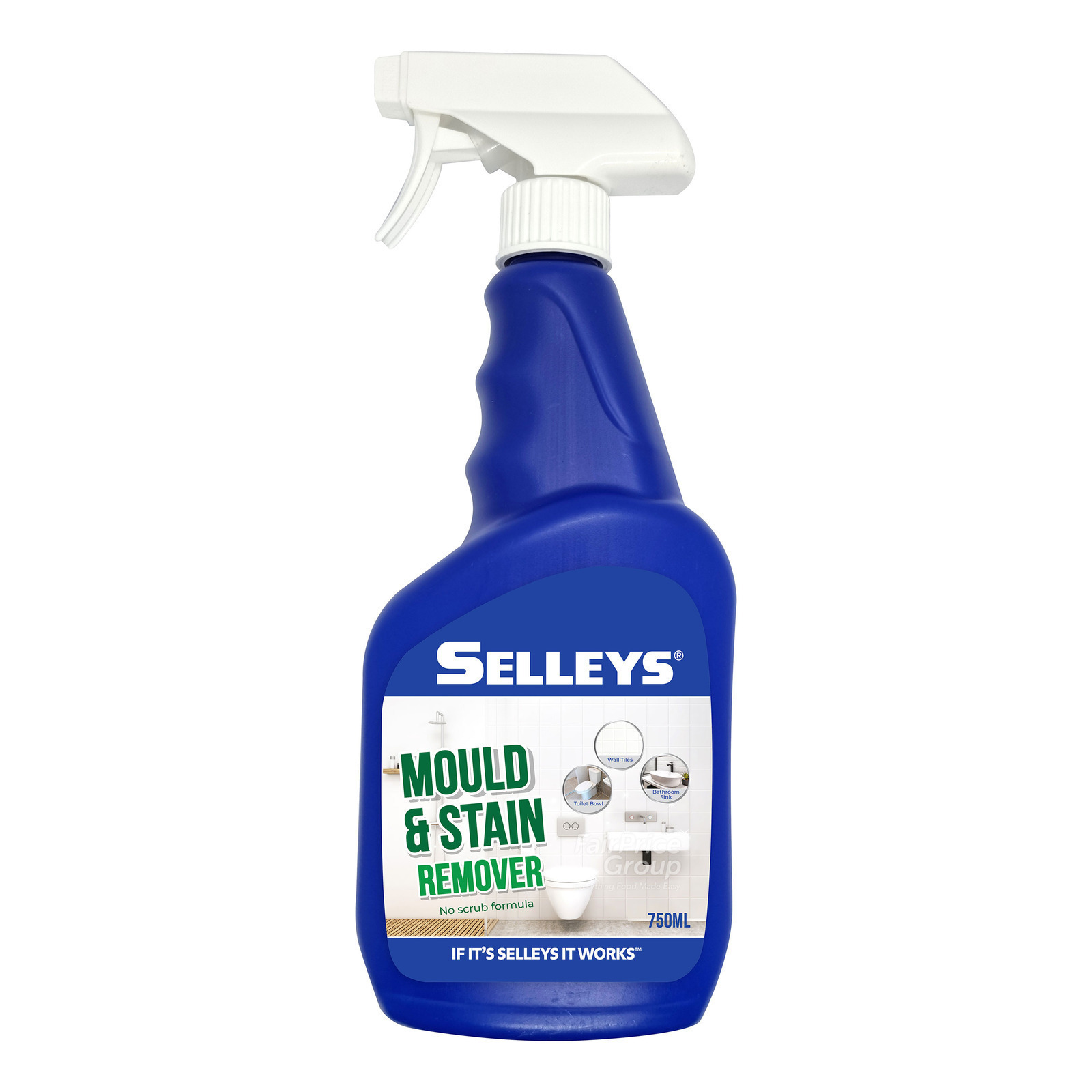 Selleys Mould & Stain Remover