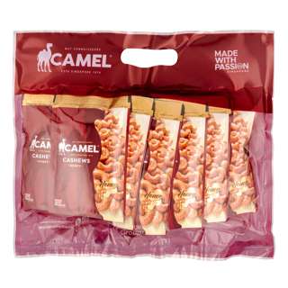 Camel Cashew Honey - Bundle Pack Camel Cashew Honey - Bundle Pack