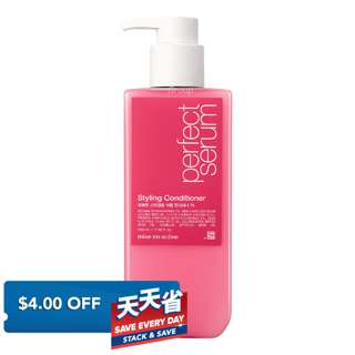 Mise En Scene Perfect Serum Conditioner - Styling