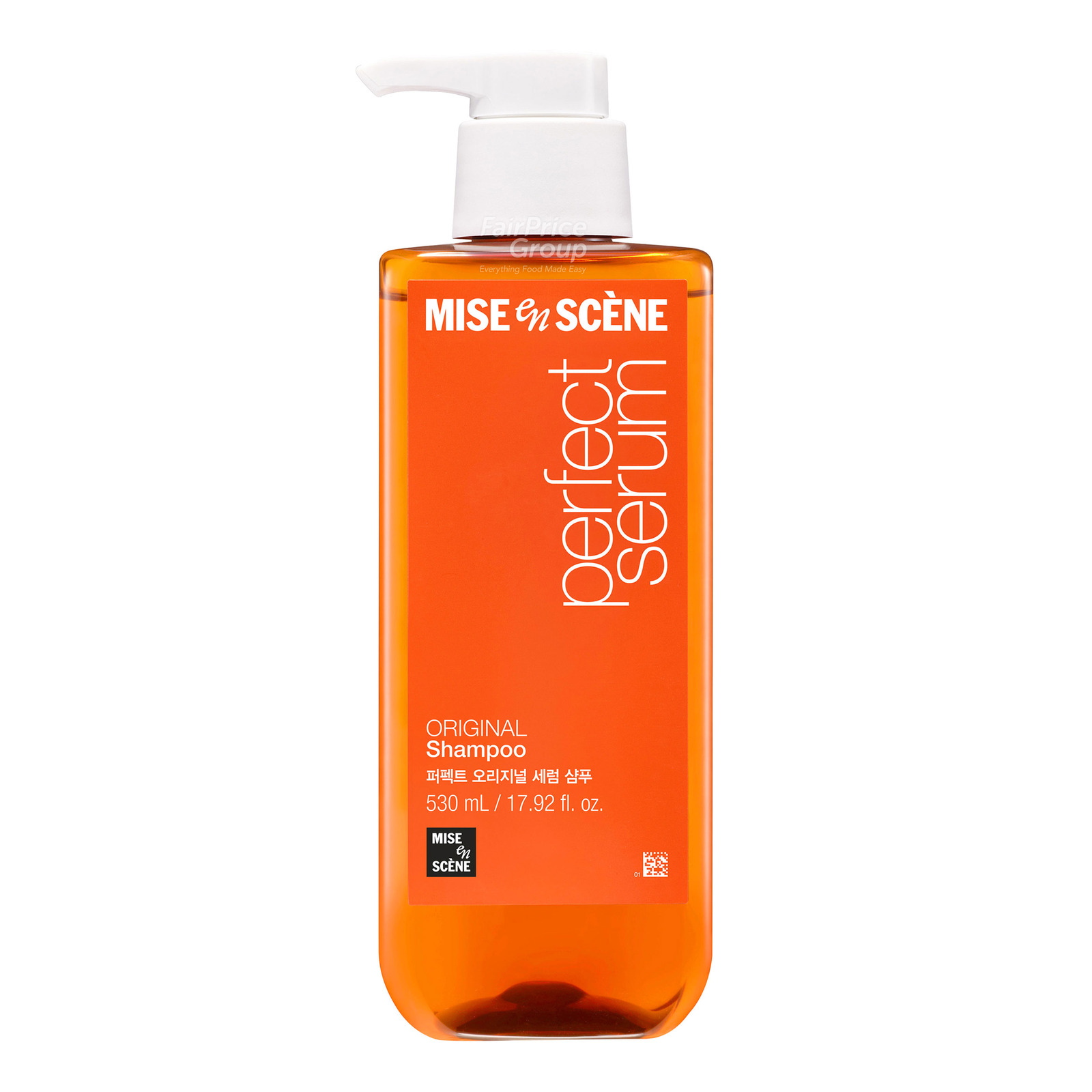 Mise En Scene Perfect Serum Shampoo - Original | NTUC FairPrice