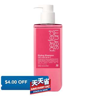 Mise En Scene Perfect Serum Shampoo - Styling