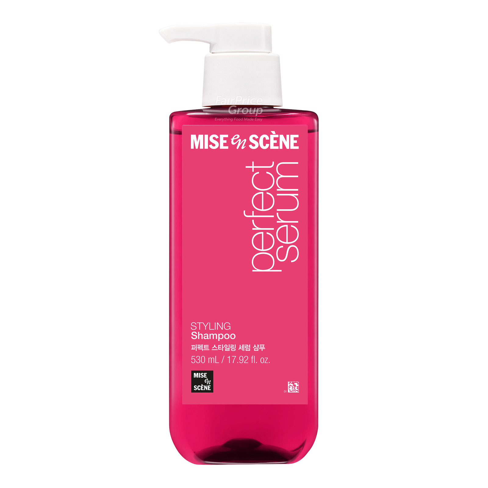 Mise En Scene Perfect Serum Shampoo - Styling | NTUC FairPrice