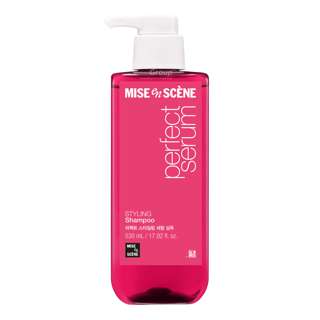 Mise En Scene Perfect Serum Shampoo - Styling Mise En Scene Perfect Serum Shampoo - Styling