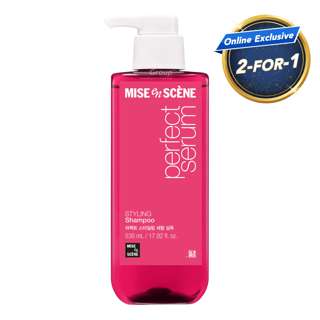 Mise En Scene Perfect Serum Shampoo - Styling