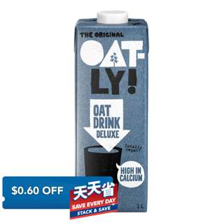 Oatly Oat Drink Deluxe