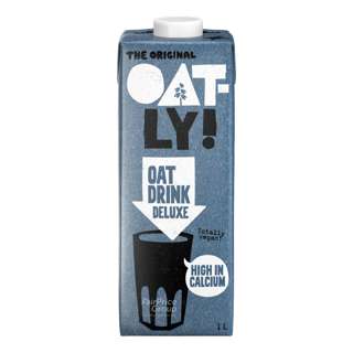 Oatly Oat Drink Deluxe