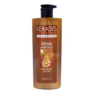 Kerasys Hair Clinic Advanced Shampoo - Repair Ampoule