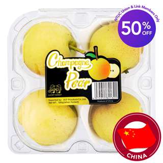China Champagne Pear