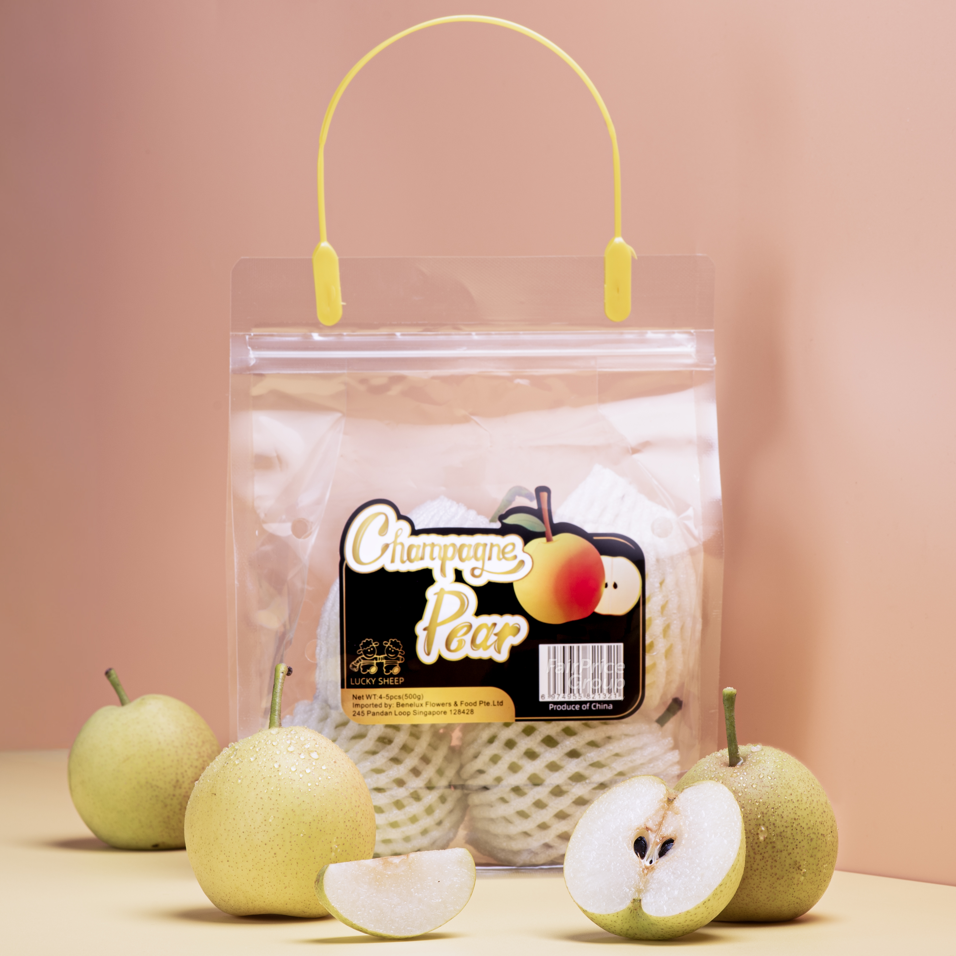 China Champagne Pear