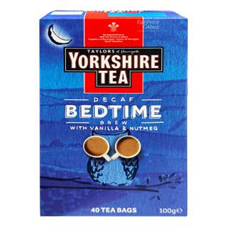 Taylors Decaf Bedtime Brew Bags Taylors Decaf Bedtime Brew Bags