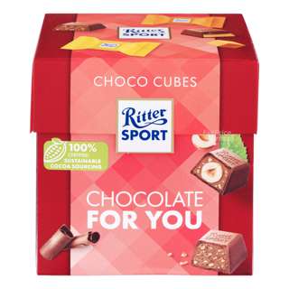 Ritter Sport Chocolate Box - Chocolate For You