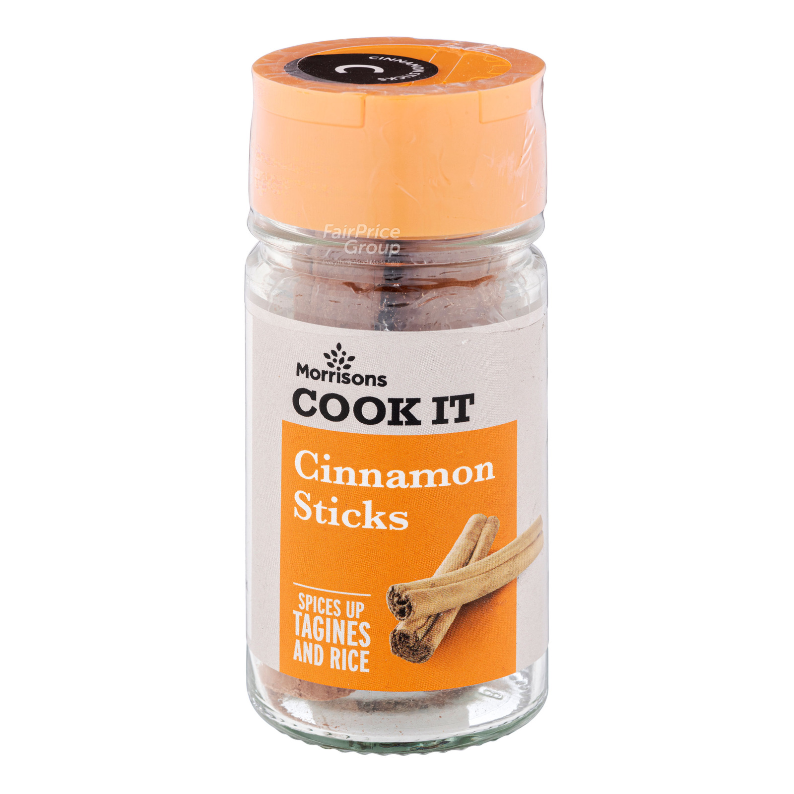 Morrisons Cinnamon Sticks NTUC FairPrice