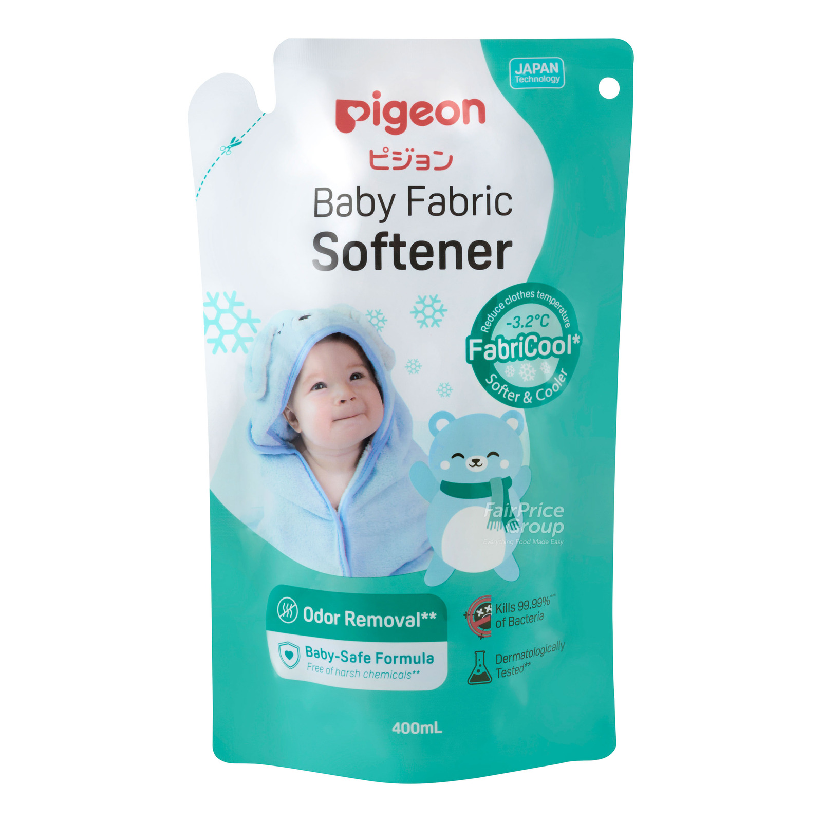 Pigeon Baby Fabric Softener Refill
