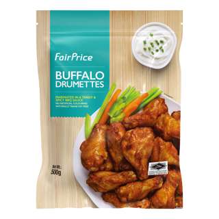 FairPrice Buffalo Drumette