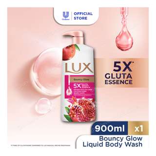 Lux Shower Cream - Fresh Pomegranate