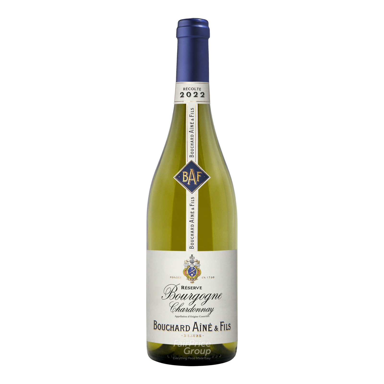 Bouchard Aîné & Fils Chablis 1998 CHABLIS > BOUCHARD Ainé & Fils