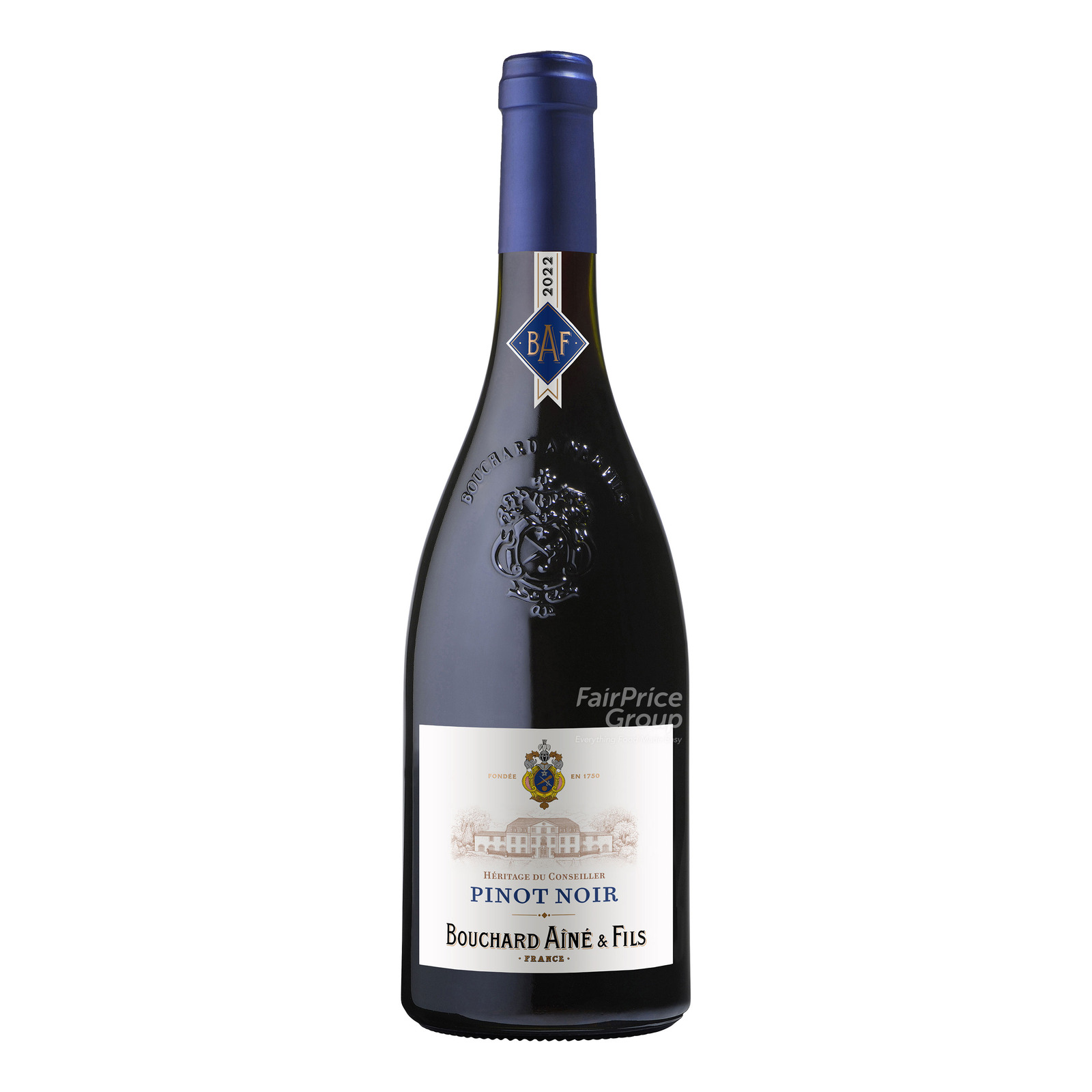 Chateau Puy De Guiraude Bordeaux France Red Wine | NTUC FairPrice