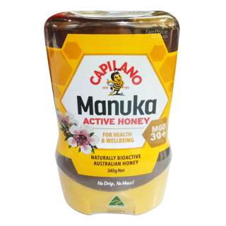 Capilano Manuka Active Honey - MGO 30+