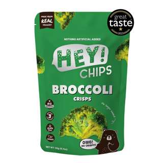 Hey Chips - Broccoli