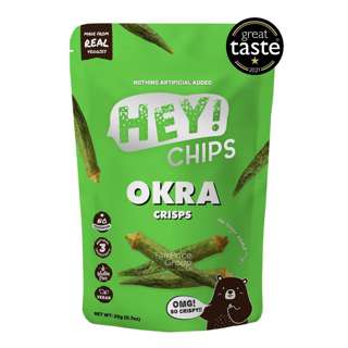 Hey Chips - Okra