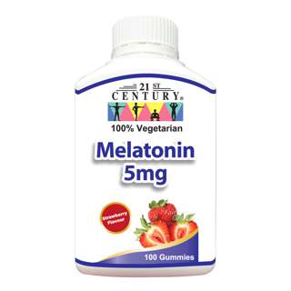 21st Century Melatonin