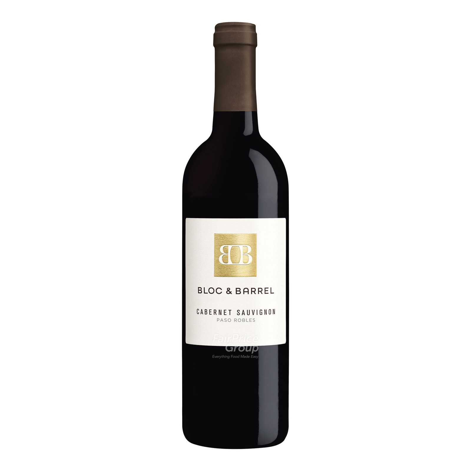 Bloc & Barrel Sauvignon NTUC FairPrice