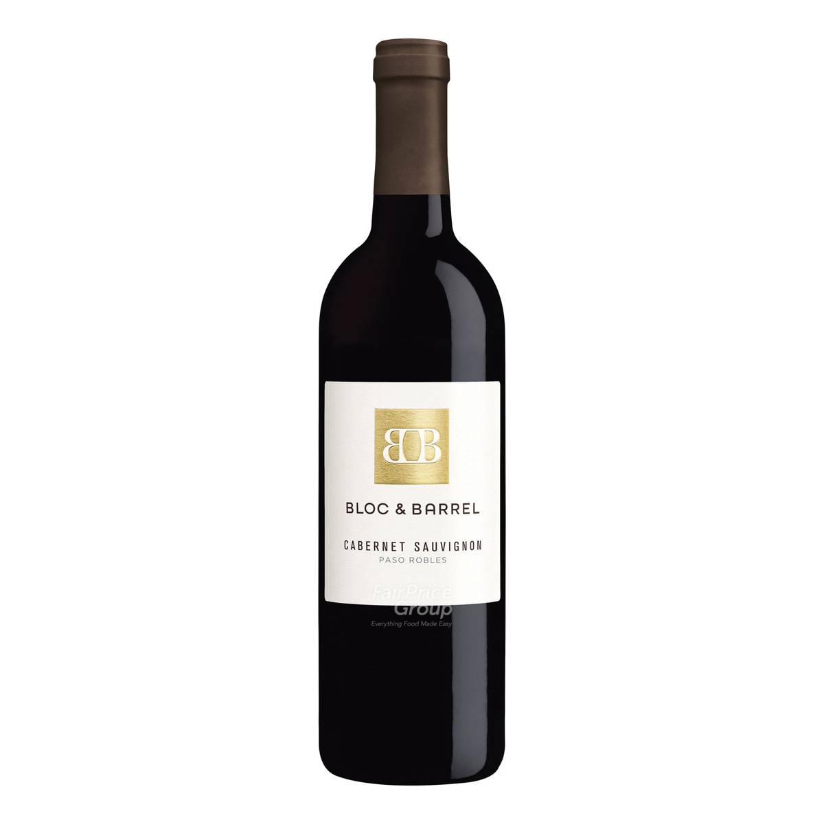 Bloc & Barrel Sauvignon NTUC FairPrice