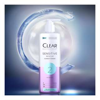 Clear Hair Conditioner - Hair Fall Resist