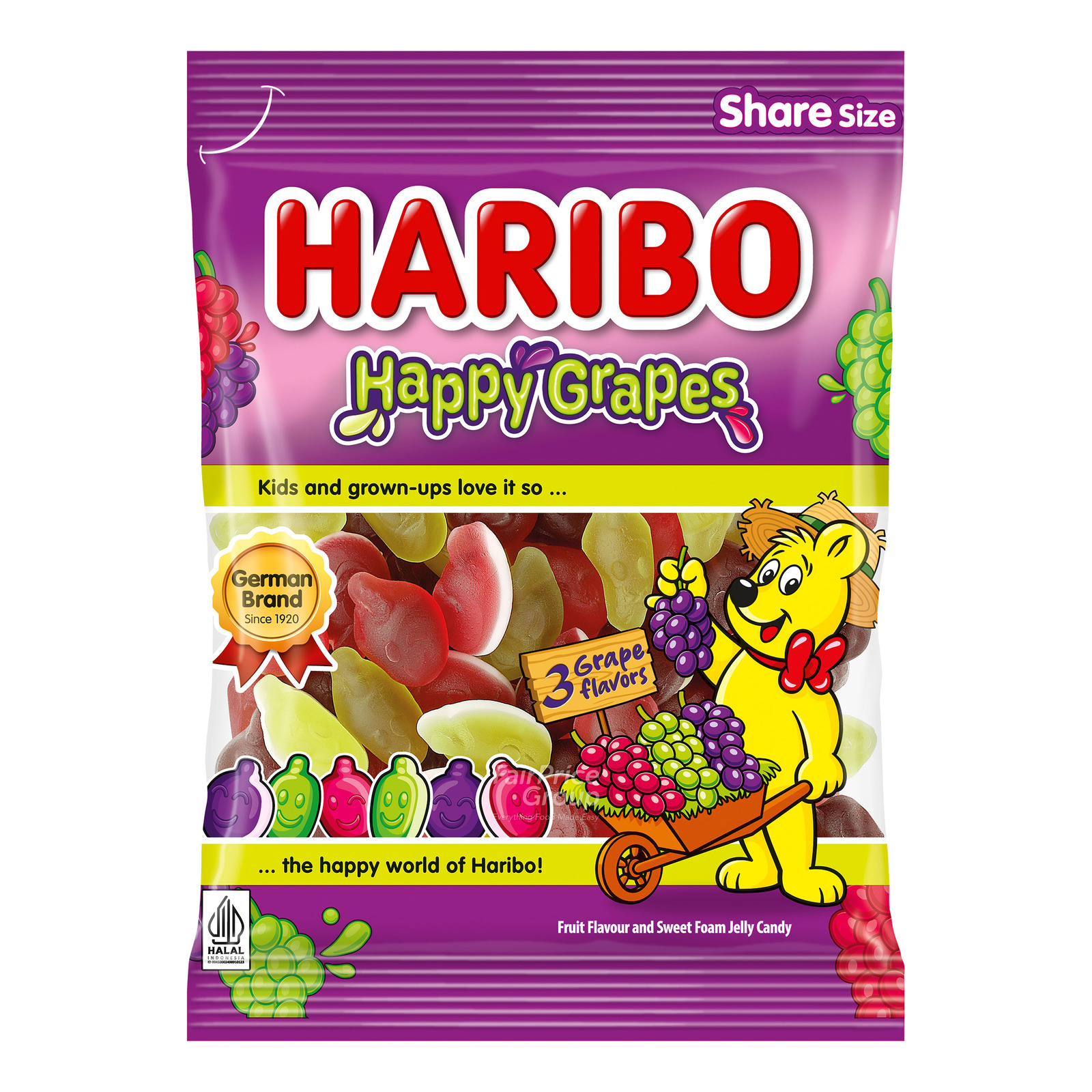 Haribo Gummy Candies - Starmix | NTUC FairPrice