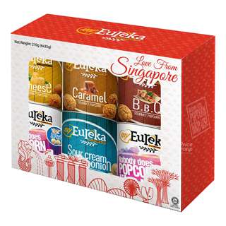 Eureka Assorted Gift Box