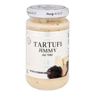Tartufi Jimmy Truffle Sauce - Pecorino Cheese
