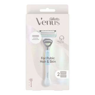 Gillette Venus Razor - For Pubic Hair & Skin Gillette Venus Razor - For Pubic Hair & Skin
