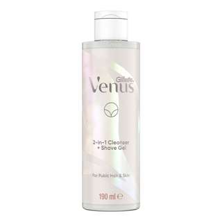 Gillette Venus 2in1 Cleanser + Shave Gel Gillette Venus 2in1 Cleanser + Shave Gel