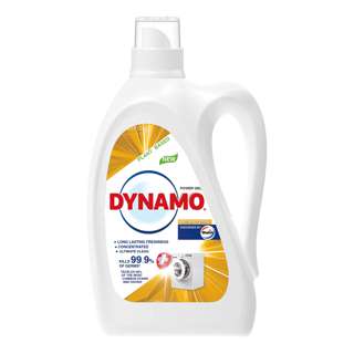 Dynamo Laundry Detergent - Anti-Bacterial Dynamo Laundry Detergent - Anti-Bacterial