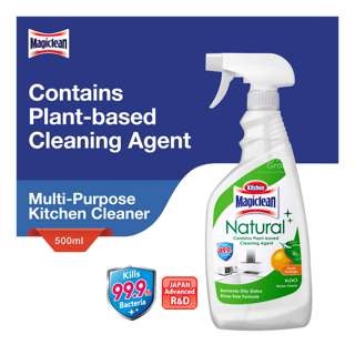 Magiclean Kitchen Cleaner Natural - Fresh Orange