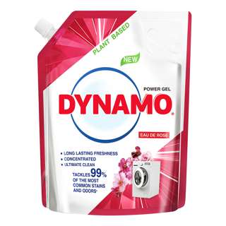 Dynamo Laundry Detergent Refill - Eau De Rose Dynamo Laundry Detergent Refill - Eau De Rose
