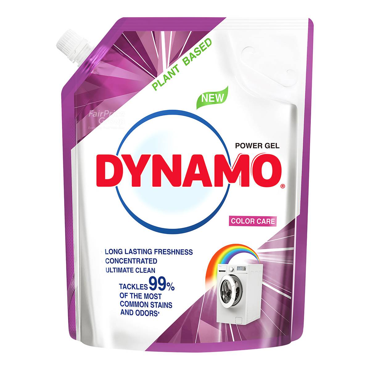 Dynamo Laundry Detergent Refill Color Care NTUC FairPrice