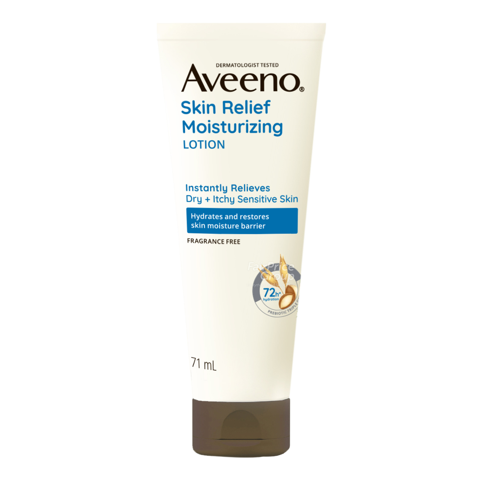 Aveeno Body Lotion Skin Relief Moisturizing NTUC FairPrice